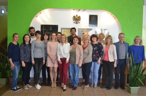 Wolontariat AIESEC - 2018